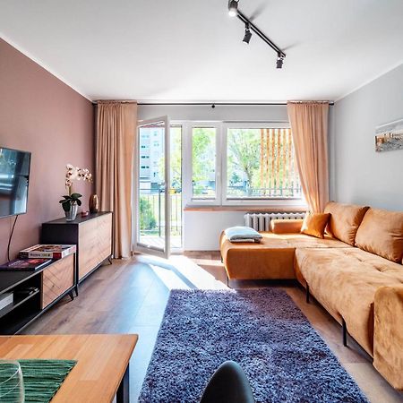 Gdynia Wyjatkowy Apartament Przy Lesie By Noclegi Renters Buitenkant foto