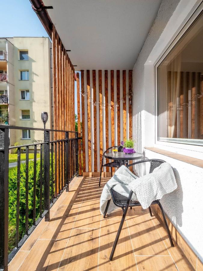 Gdynia Wyjatkowy Apartament Przy Lesie By Noclegi Renters Buitenkant foto