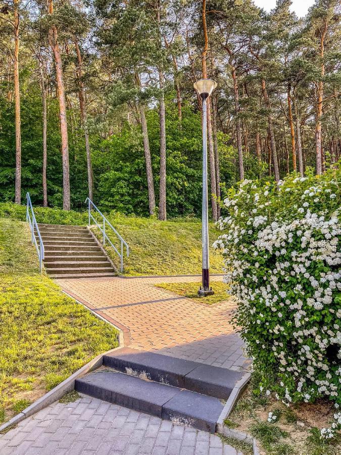 Gdynia Wyjatkowy Apartament Przy Lesie By Noclegi Renters Buitenkant foto