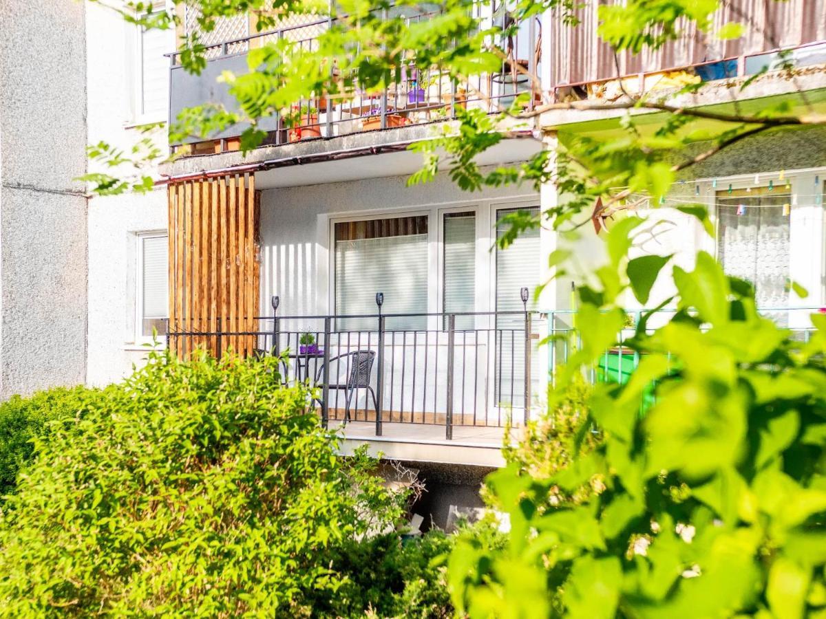 Gdynia Wyjatkowy Apartament Przy Lesie By Noclegi Renters Buitenkant foto