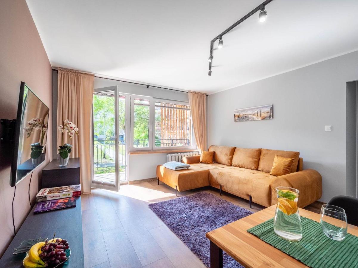 Gdynia Wyjatkowy Apartament Przy Lesie By Noclegi Renters Buitenkant foto