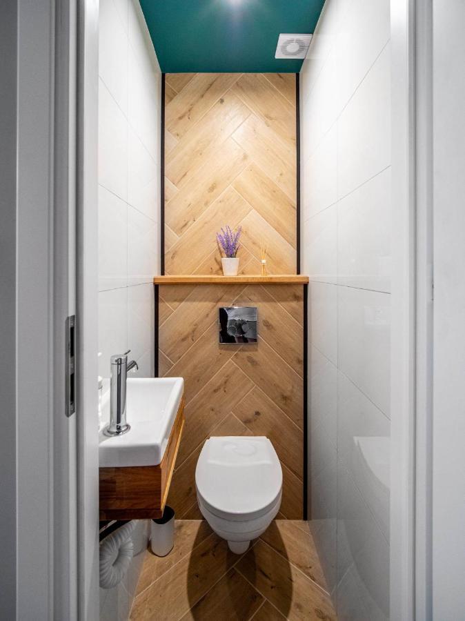 Gdynia Wyjatkowy Apartament Przy Lesie By Noclegi Renters Buitenkant foto
