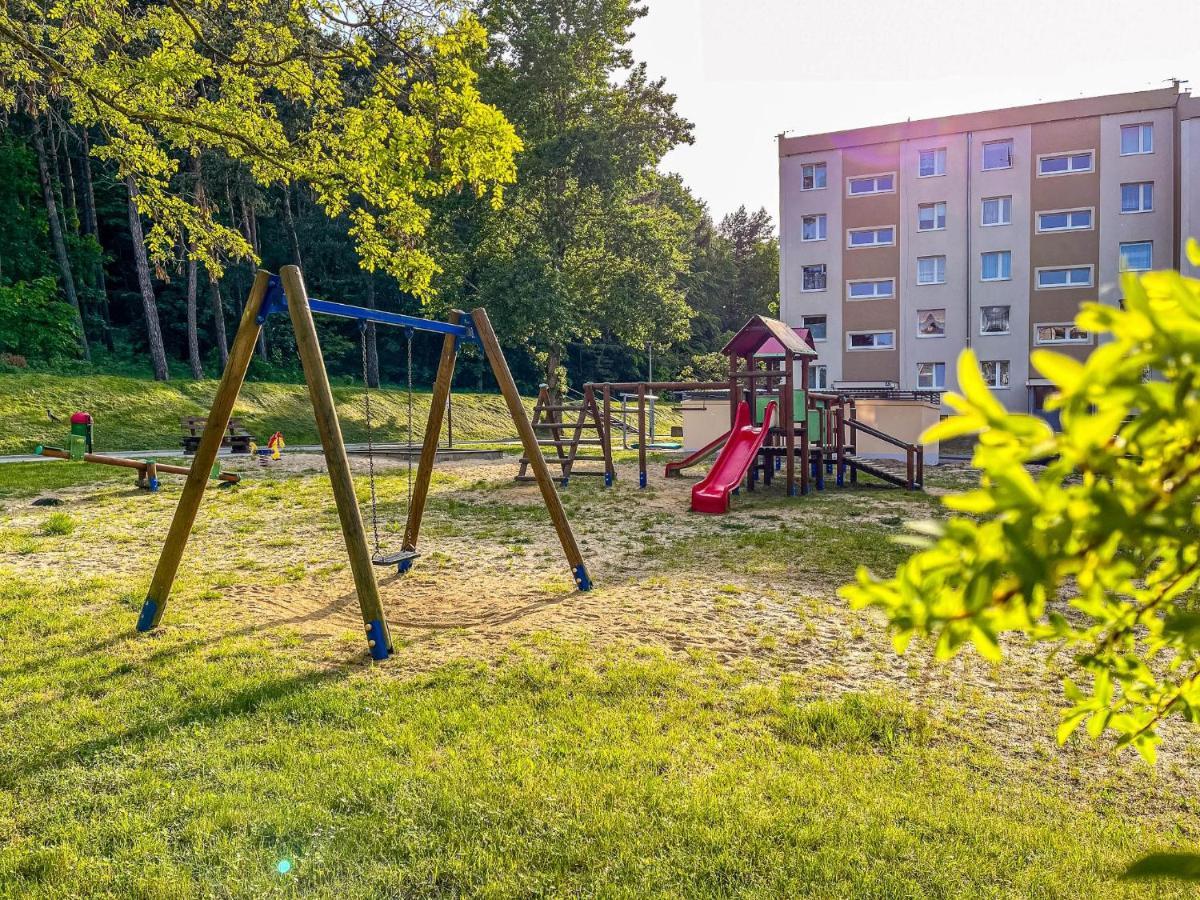 Gdynia Wyjatkowy Apartament Przy Lesie By Noclegi Renters Buitenkant foto