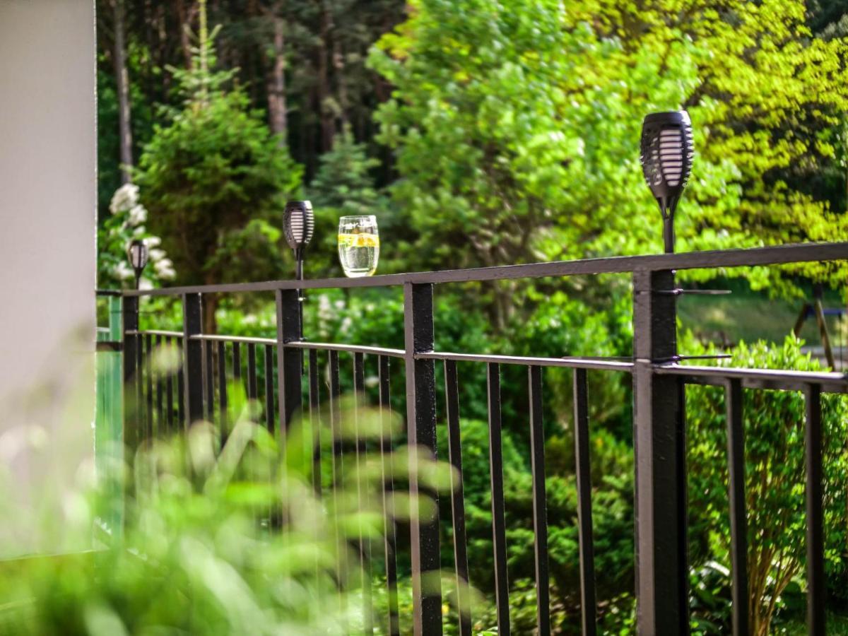 Gdynia Wyjatkowy Apartament Przy Lesie By Noclegi Renters Buitenkant foto
