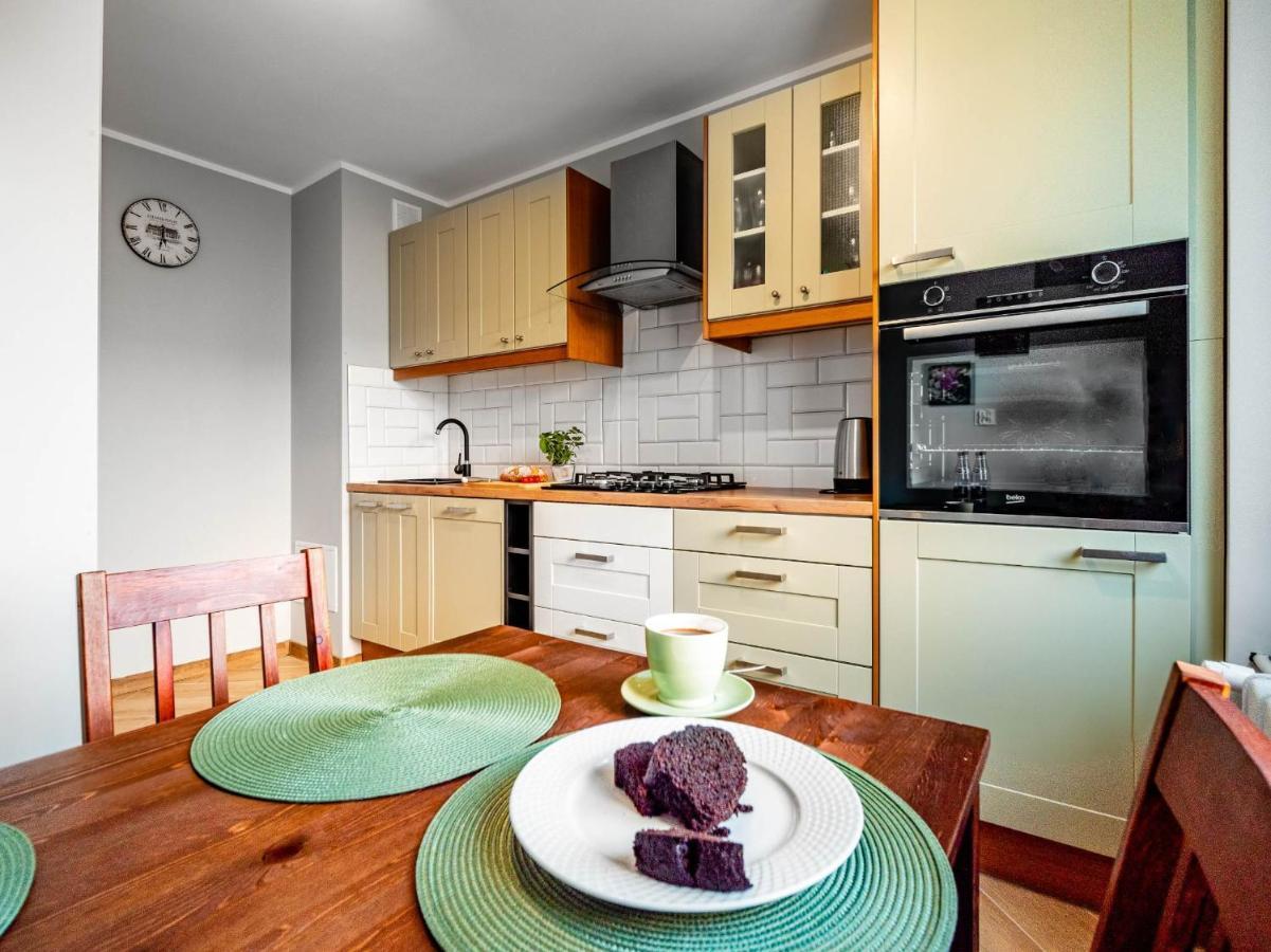 Gdynia Wyjatkowy Apartament Przy Lesie By Noclegi Renters Buitenkant foto