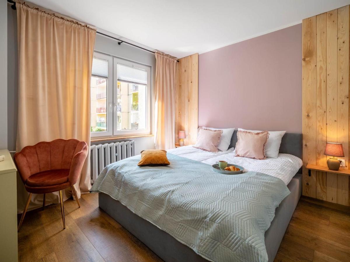 Gdynia Wyjatkowy Apartament Przy Lesie By Noclegi Renters Buitenkant foto