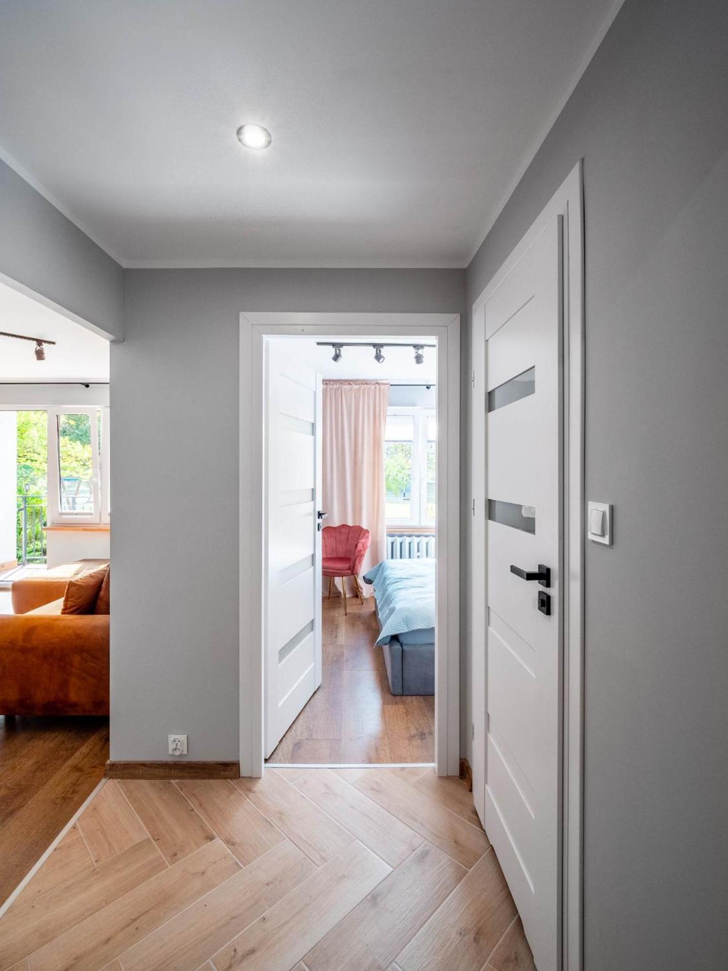 Gdynia Wyjatkowy Apartament Przy Lesie By Noclegi Renters Buitenkant foto
