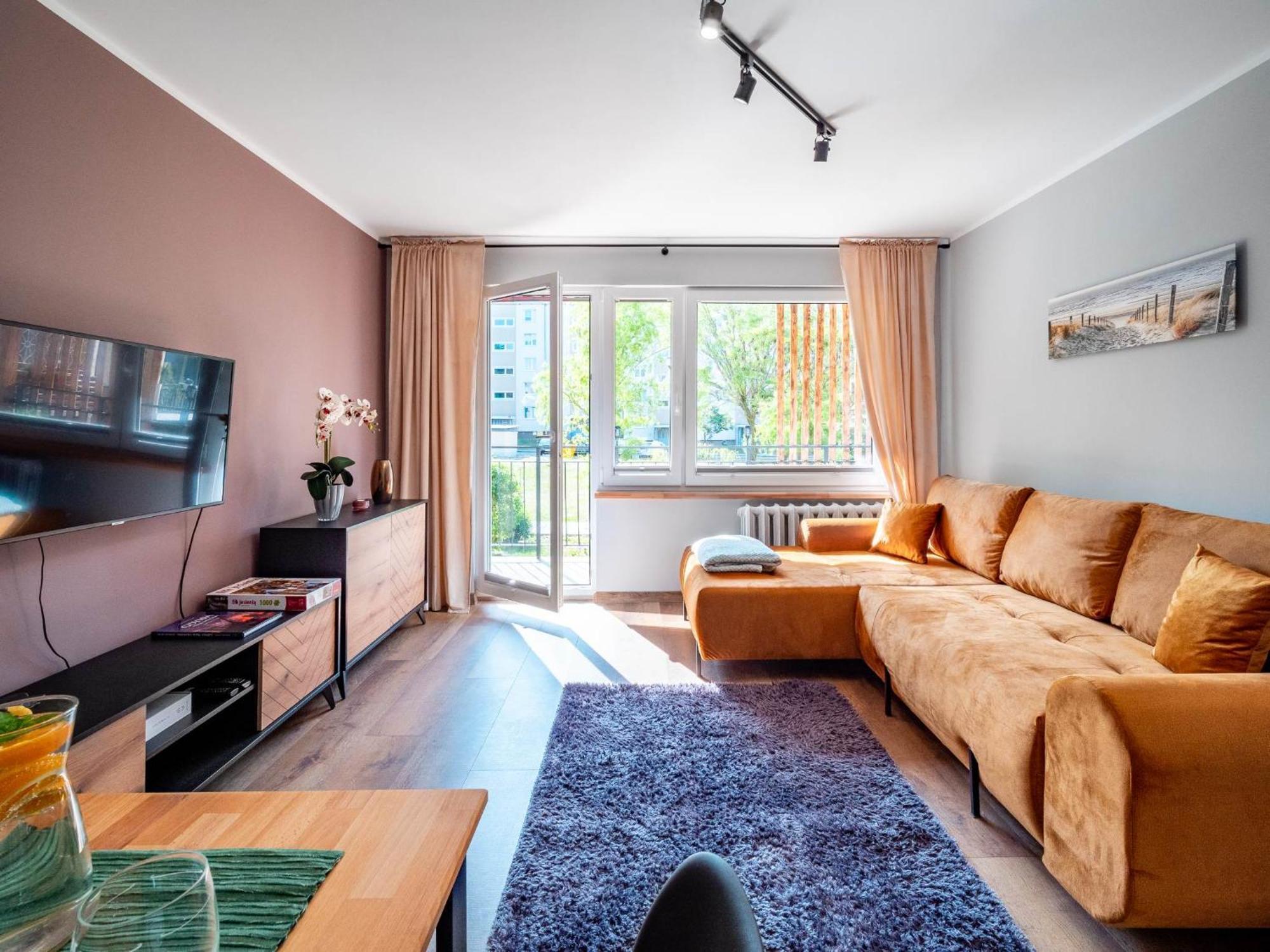 Gdynia Wyjatkowy Apartament Przy Lesie By Noclegi Renters Buitenkant foto