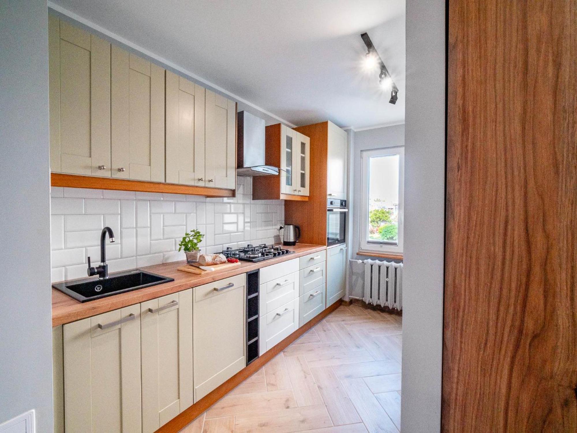 Gdynia Wyjatkowy Apartament Przy Lesie By Noclegi Renters Buitenkant foto